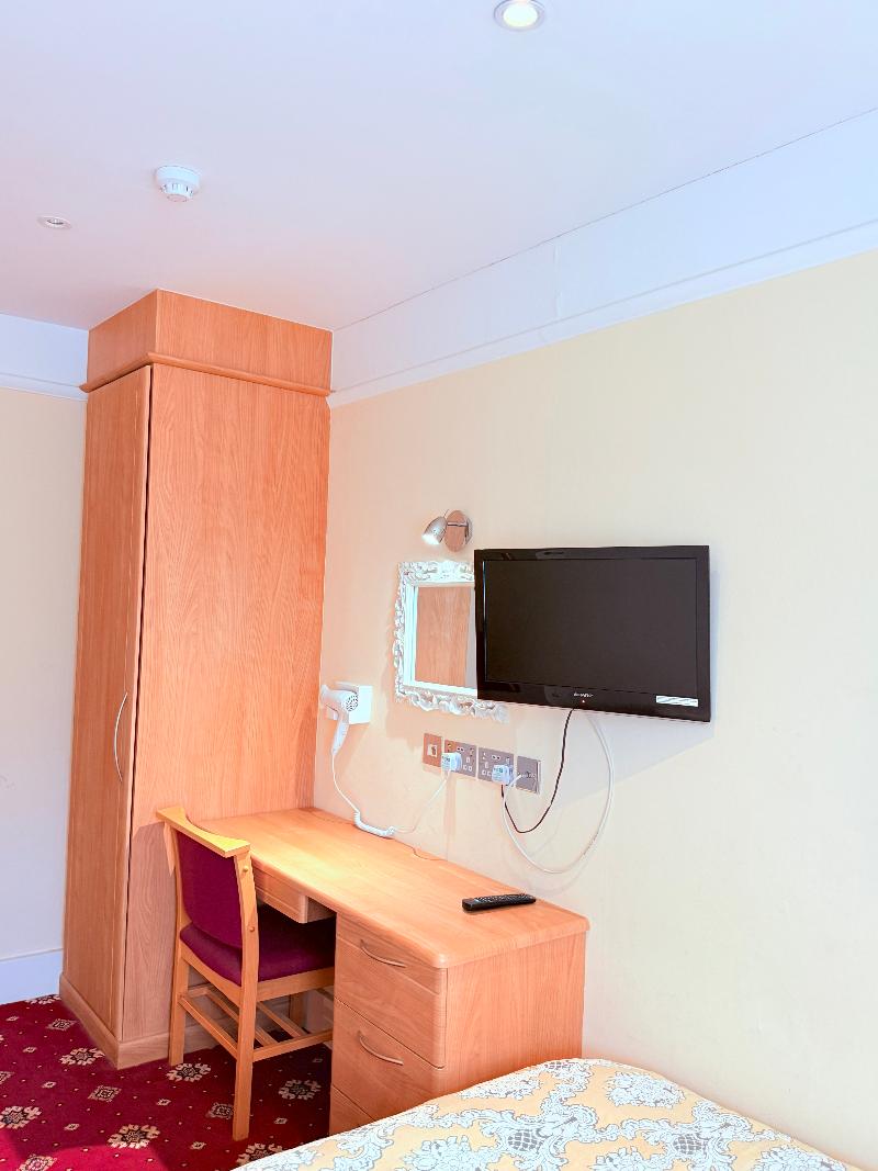 Albro House Hotel - Oda