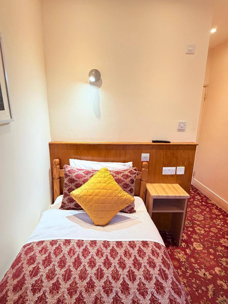 Albro House Hotel - Oda