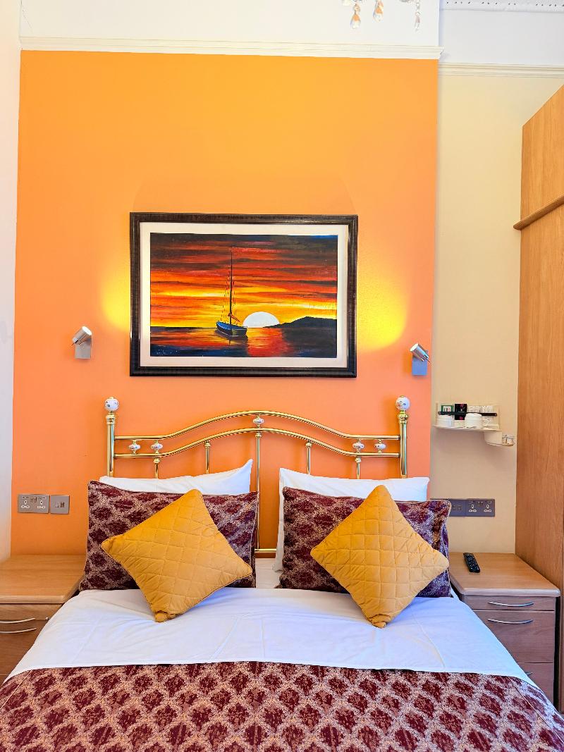 Albro House Hotel - Oda