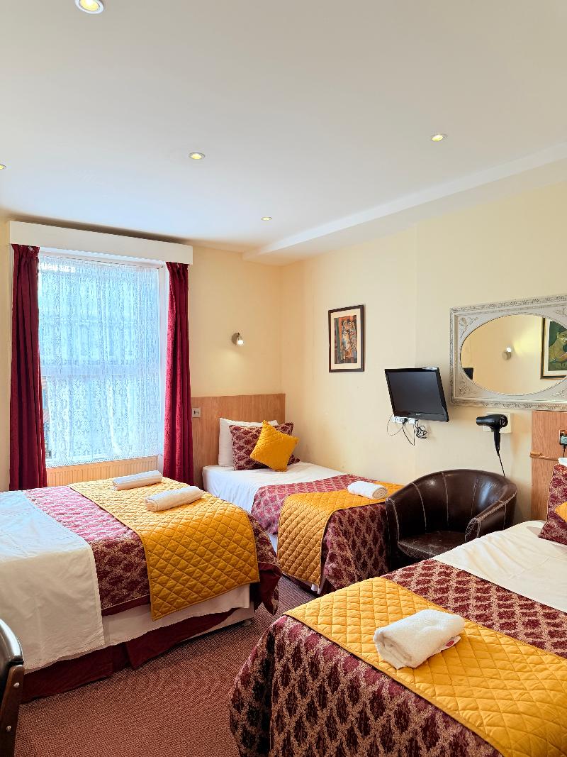 Albro House Hotel - Oda