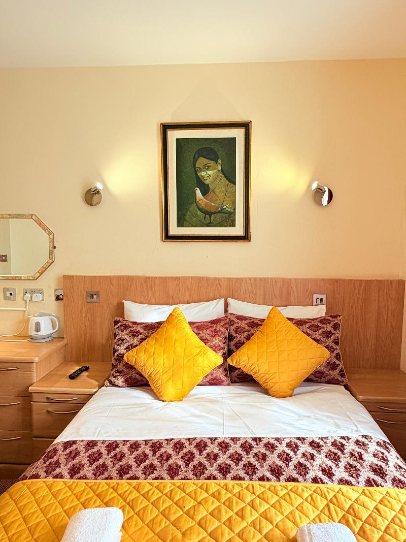 Albro House Hotel - Oda
