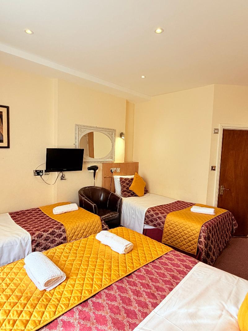 Albro House Hotel - Oda