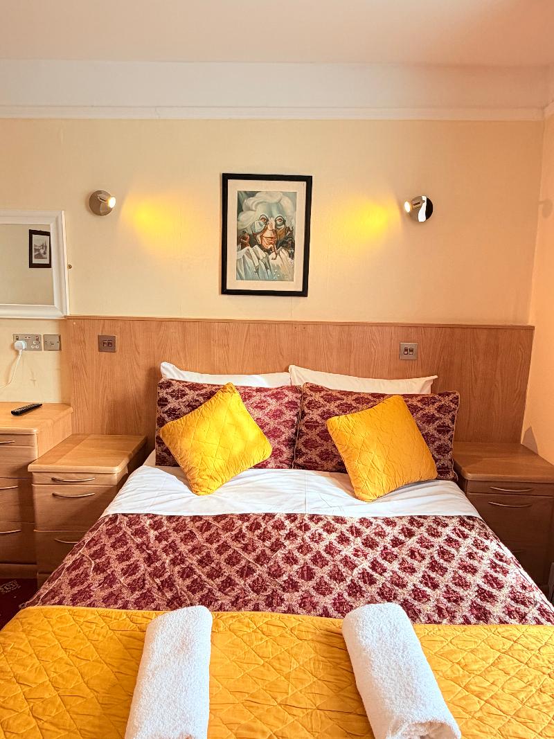 Albro House Hotel - Oda