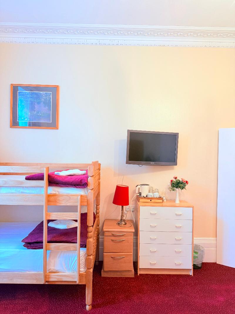 Albro House Hotel - Oda
