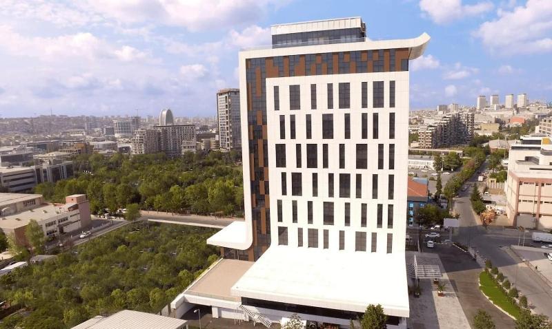 Grand Harilton Hotel - Genel