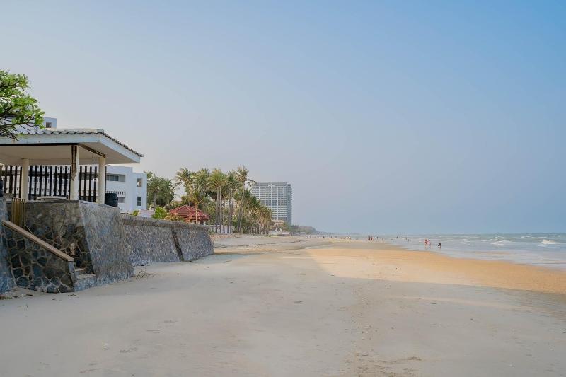 Villa Nirvana, Hua Hin By Zuzu - Genel