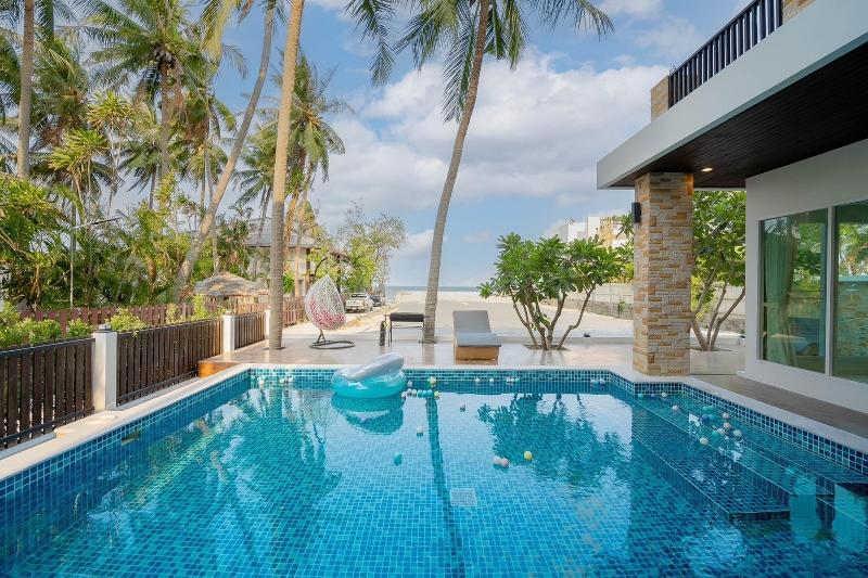 Villa Nirvana, Hua Hin By Zuzu - Genel