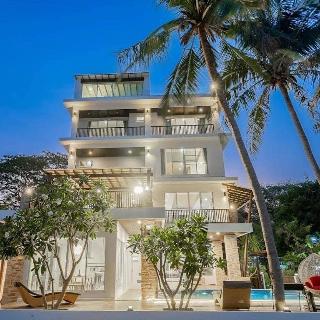 Villa Nirvana, Hua Hin By Zuzu otel fotoğrafı