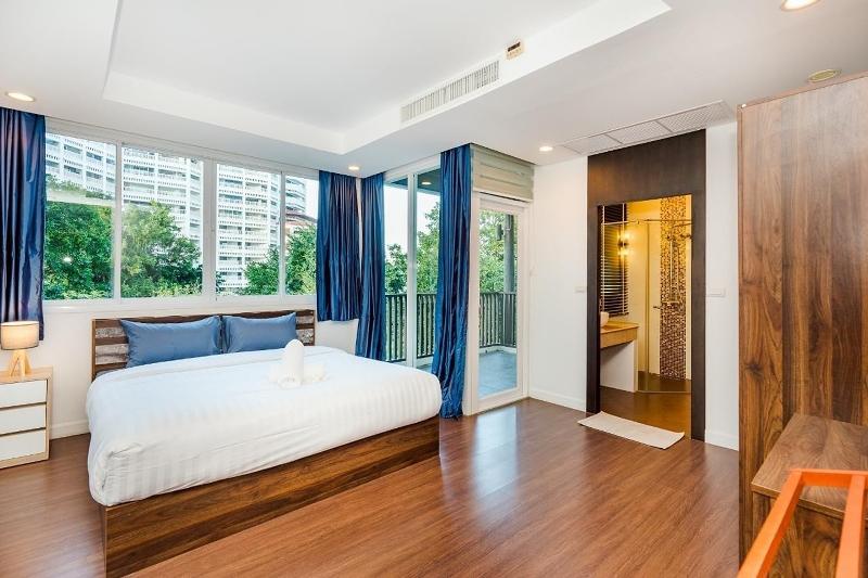 Villa Nirvana, Hua Hin By Zuzu - Oda