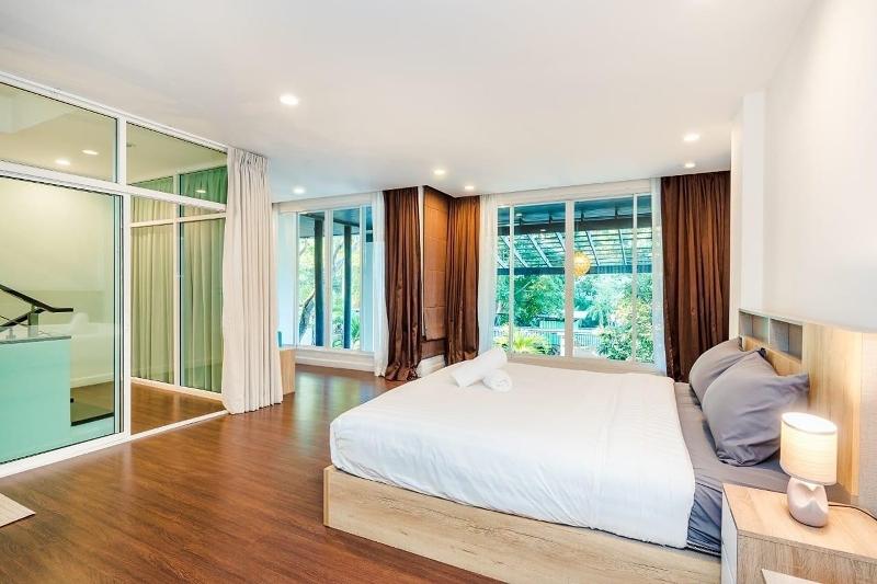 Villa Nirvana, Hua Hin By Zuzu - Oda