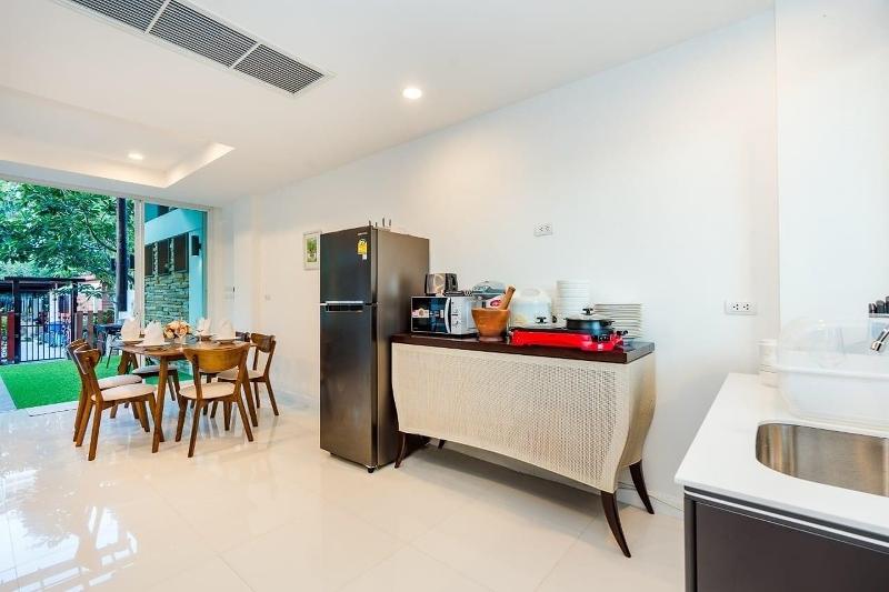 Villa Nirvana, Hua Hin By Zuzu - Oda