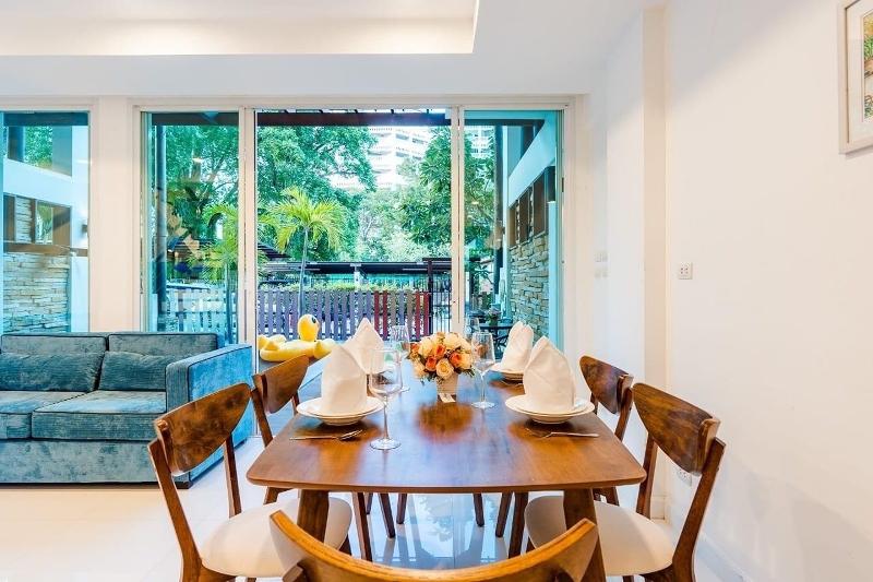 Villa Nirvana, Hua Hin By Zuzu - Oda