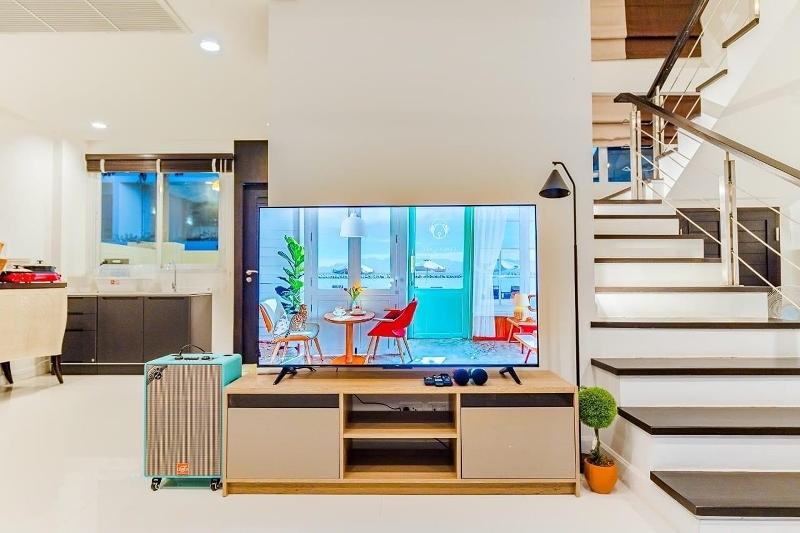 Villa Nirvana, Hua Hin By Zuzu - Oda