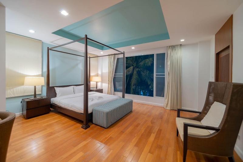 Villa Nirvana, Hua Hin By Zuzu - Oda