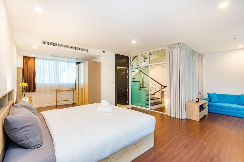 Villa Nirvana, Hua Hin By Zuzu - Oda