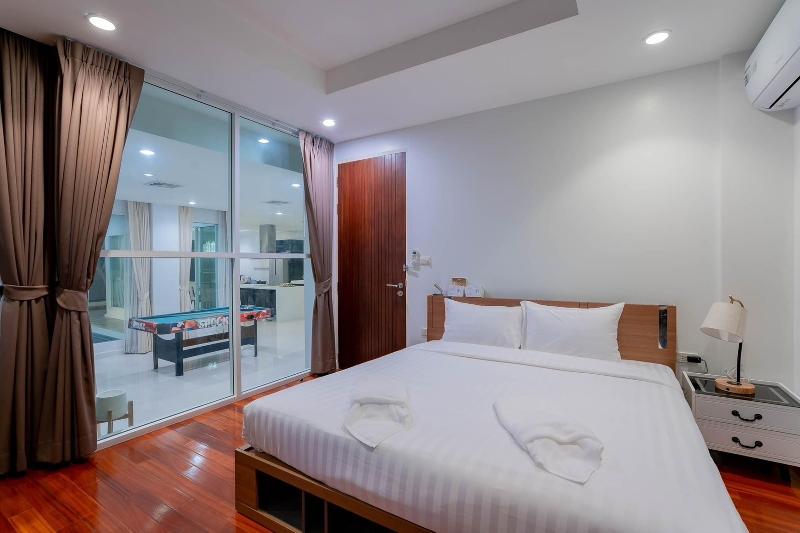 Villa Nirvana, Hua Hin By Zuzu - Oda