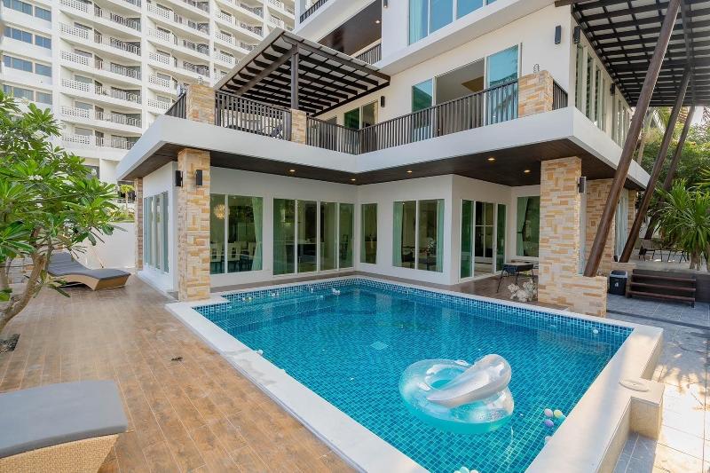 Villa Nirvana, Hua Hin By Zuzu - Oda