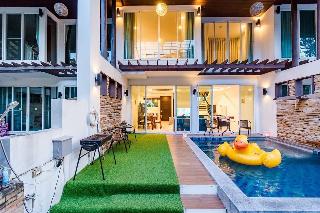 Villa Nirvana, Hua Hin By Zuzu fotoÄŸrafÄ±