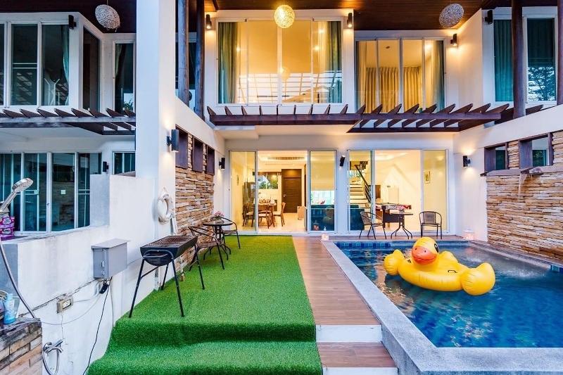 Villa Nirvana, Hua Hin By Zuzu - Oda