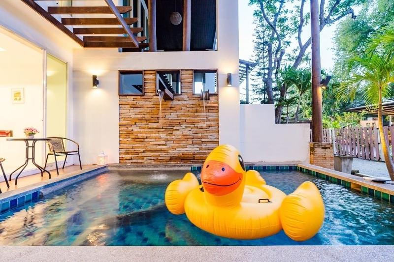 Villa Nirvana, Hua Hin By Zuzu - Oda