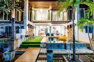 Villa Nirvana, Hua Hin By Zuzu fotoÄŸrafÄ±