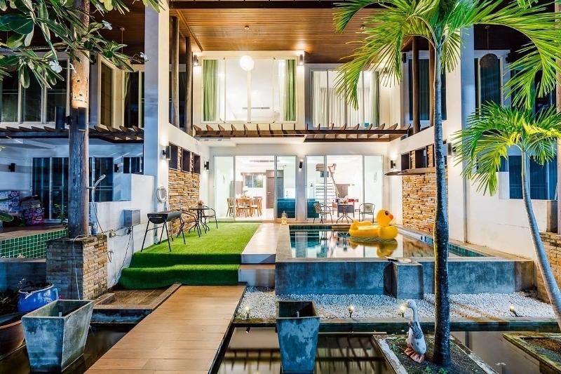 Villa Nirvana, Hua Hin By Zuzu - Oda