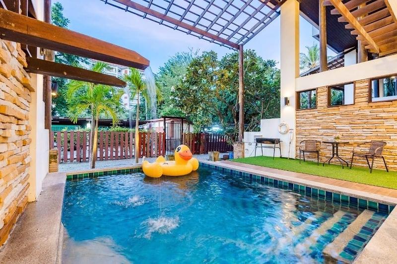 Villa Nirvana, Hua Hin By Zuzu - Oda