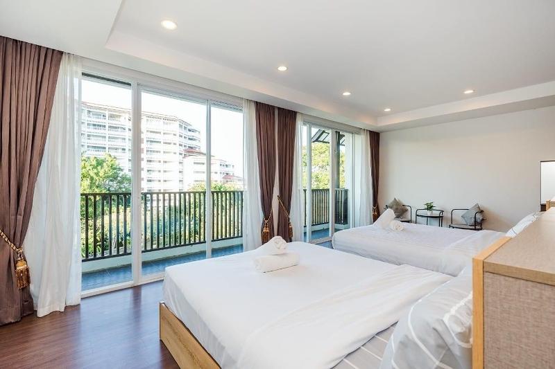 Villa Nirvana, Hua Hin By Zuzu - Oda