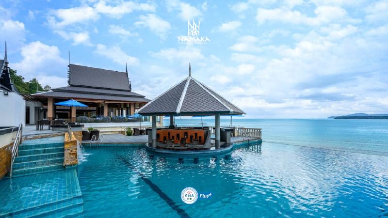 Namaka Resort Kamala - Bar