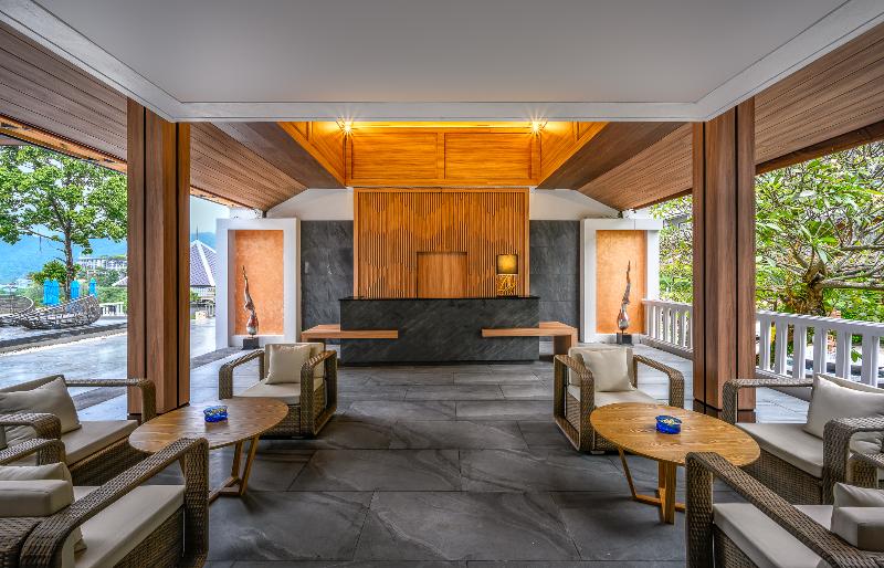 Namaka Resort Kamala - Lobi