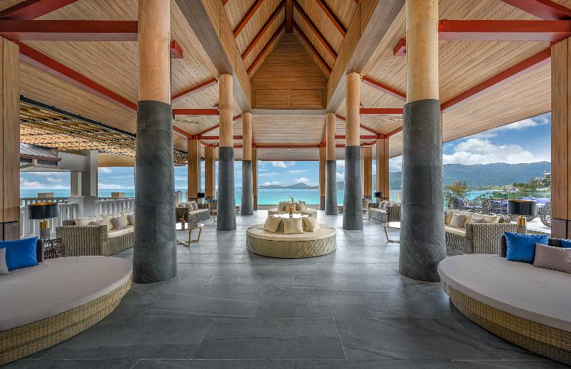 Namaka Resort Kamala - Lobi