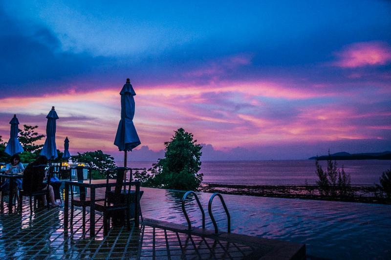 Namaka Resort Kamala - Genel