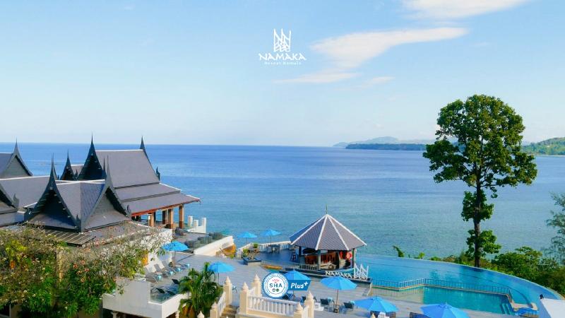 Namaka Resort Kamala - Genel