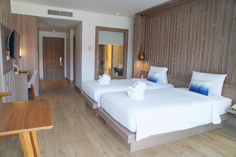 Namaka Resort Kamala - Oda