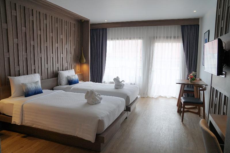 Namaka Resort Kamala - Oda