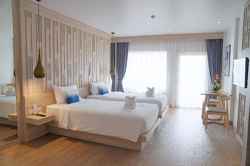 Namaka Resort Kamala - Oda