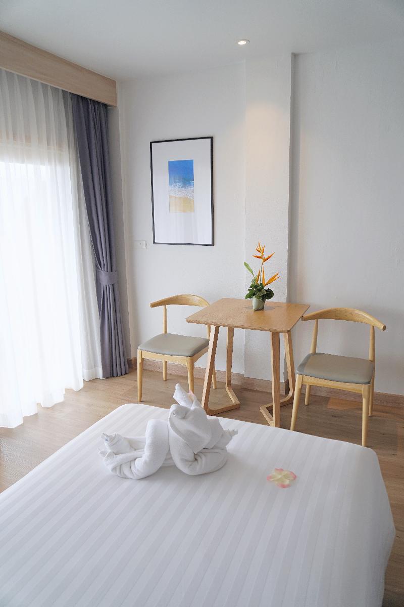 Namaka Resort Kamala - Oda