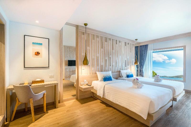 Namaka Resort Kamala - Oda