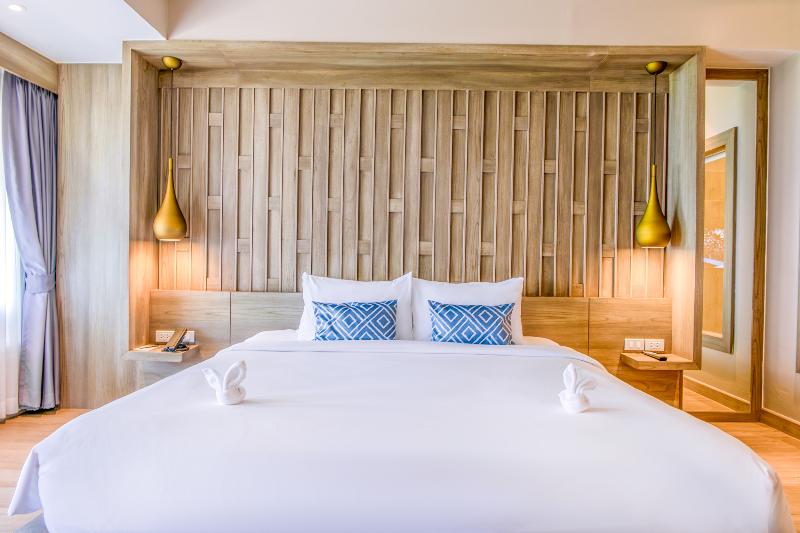 Namaka Resort Kamala - Oda
