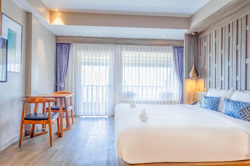 Namaka Resort Kamala - Oda