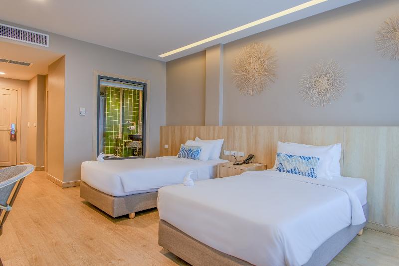 Namaka Resort Kamala - Oda