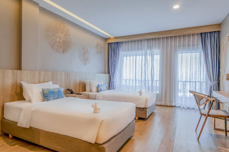 Namaka Resort Kamala - Oda