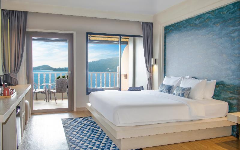 Namaka Resort Kamala - Oda
