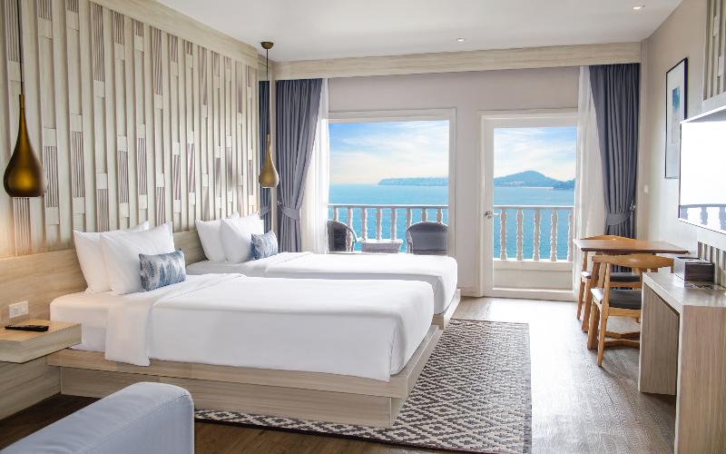 Namaka Resort Kamala - Oda