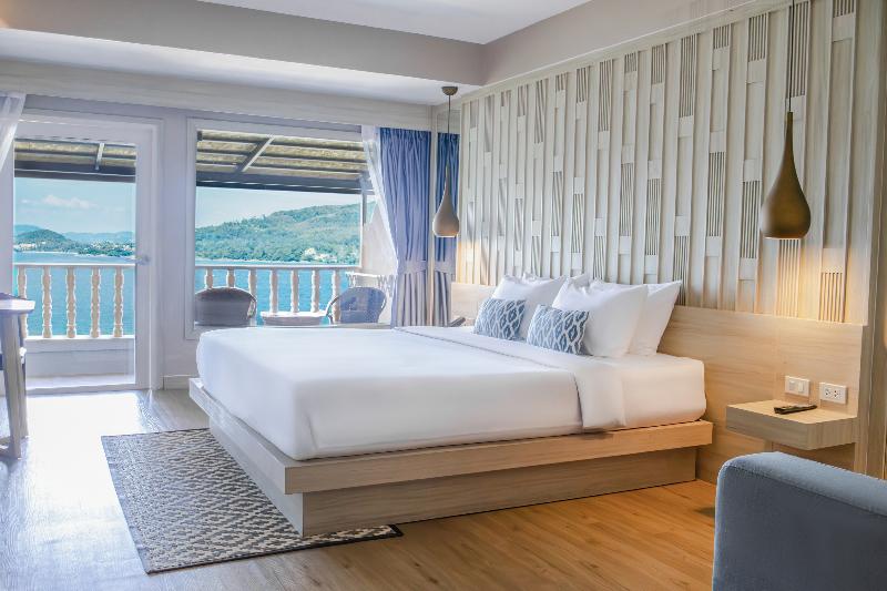 Namaka Resort Kamala - Oda
