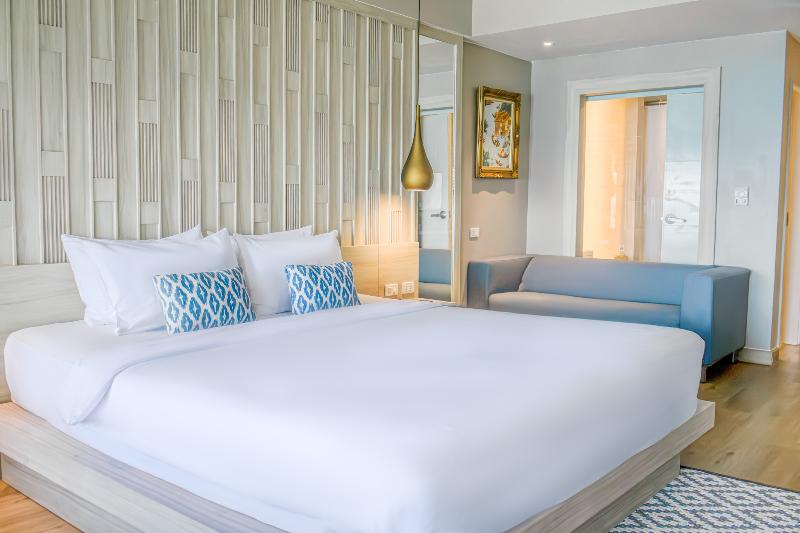 Namaka Resort Kamala - Oda