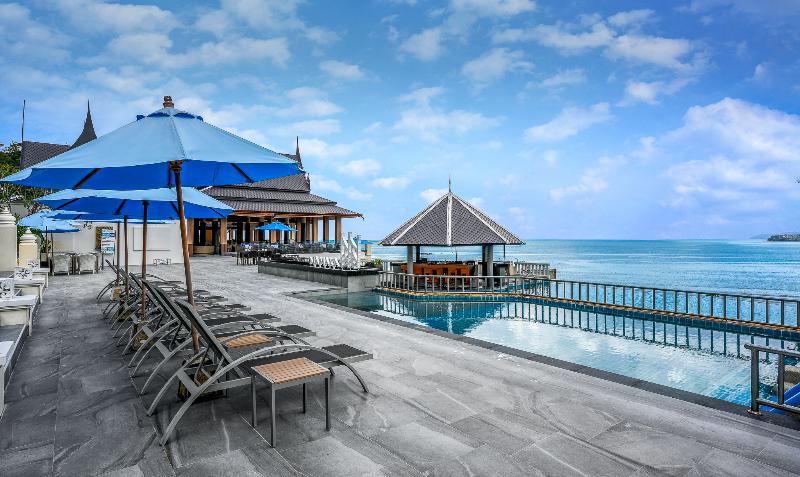 Namaka Resort Kamala - Havuz