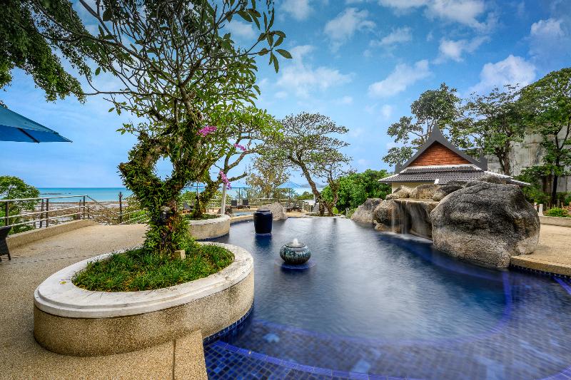 Namaka Resort Kamala - Havuz