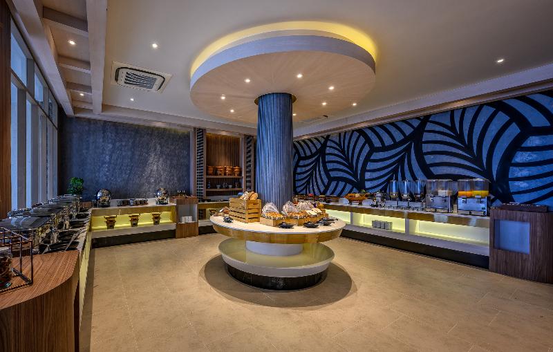Namaka Resort Kamala - Restoran