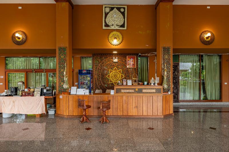 Romsak Lanna Resort By Zuzu - Lobi